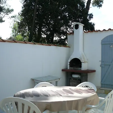 Maison Koh Samet Saint-Trojan-les-Bains