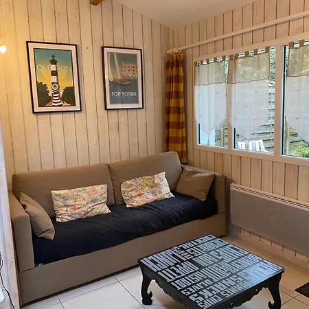 Holiday home Maison Koh Samet Saint-Trojan-les-Bains